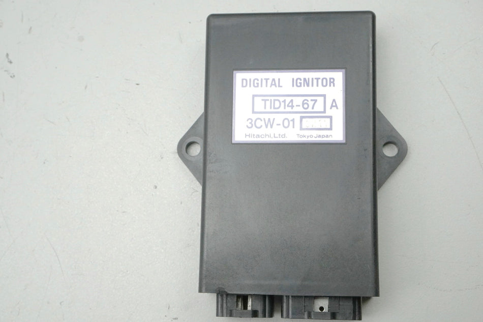 Yamaha FJ 1200 3CW CDI Caja de encendido Unidad de control