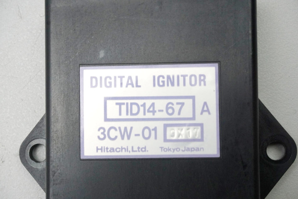 Yamaha FJ 1200 3CW CDI Caja de encendido Unidad de control