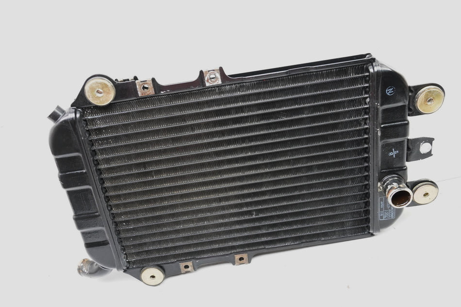 KAWASAKI VN 750 A-D Vulkan Twin Kühler Wasserkühler Water Cooler orig. 14061 km