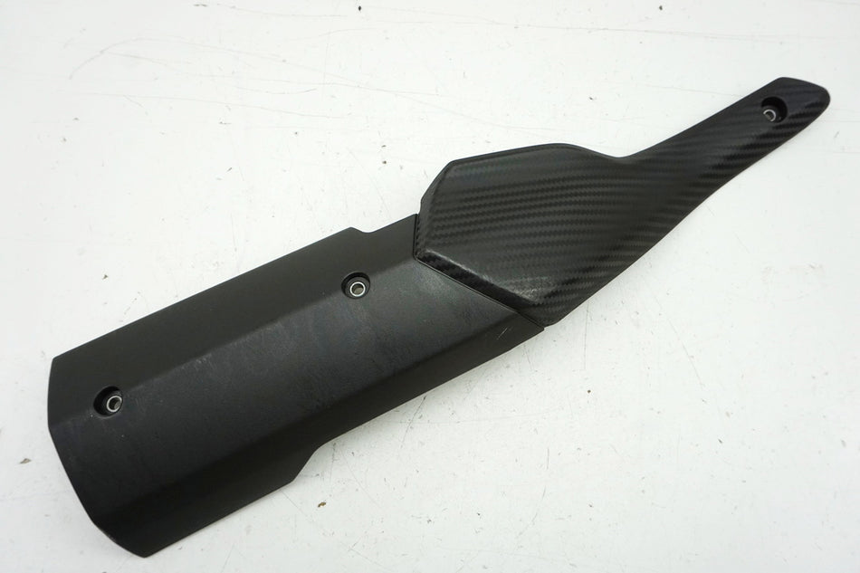 YAMAHA MT 125 A RE39 Abdeckung Auspuff Cover Hitzeschutz Schalldämpfer Blende
