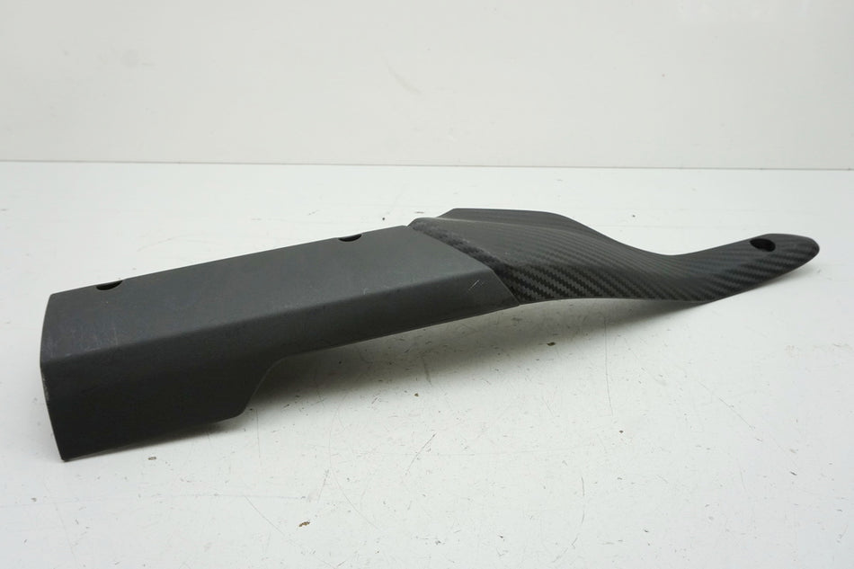 YAMAHA MT 125 A RE39 Abdeckung Auspuff Cover Hitzeschutz Schalldämpfer Blende