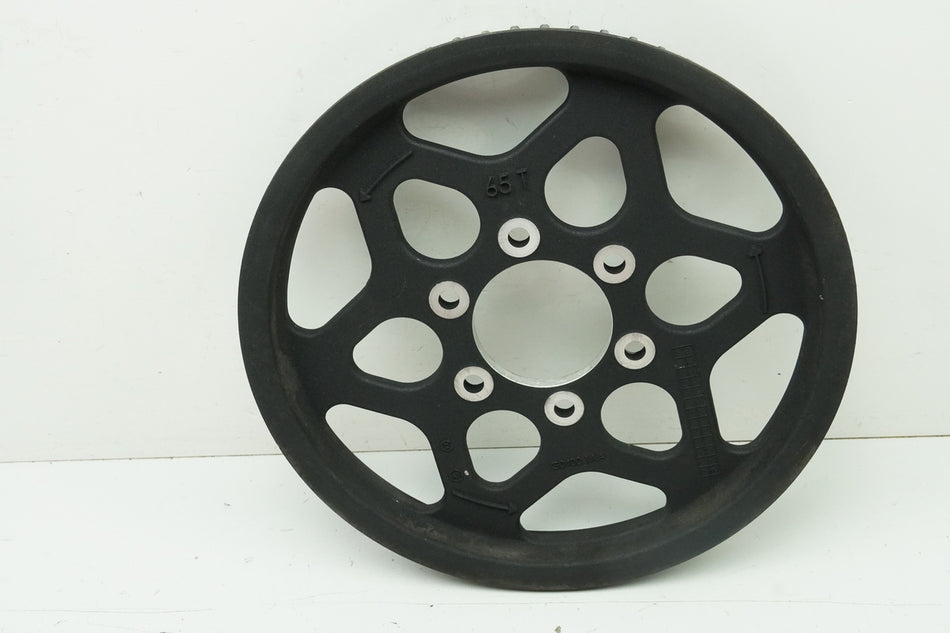BUELL XB12 SCG XB1 S2F LIGHTNING LOW Rueda dentada trasera 65T 27965 km