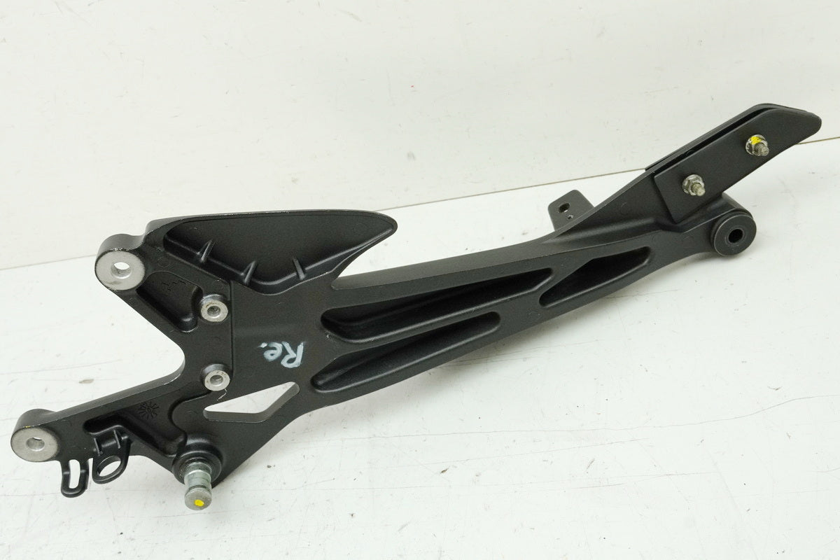 HONDA CBF 1000 FA SC64 Placa reposapiés derecha Soporte reposapiés 50650-MER-D02ZD