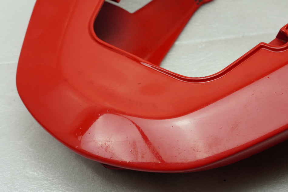 MOTO MORINI CORSARO 1200 Cubierta de colín trasero Tapa Cubrecolín trasero