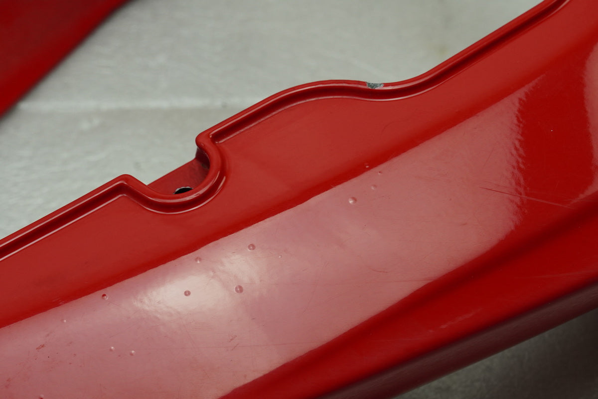MOTO MORINI CORSARO 1200 Heckverkleidung Abdeckung Cover Verkleidung hinten