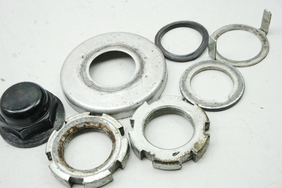 Yamaha FJ 1200 3CW Mutter Sicherung Lenkkopf Gabelbrücke