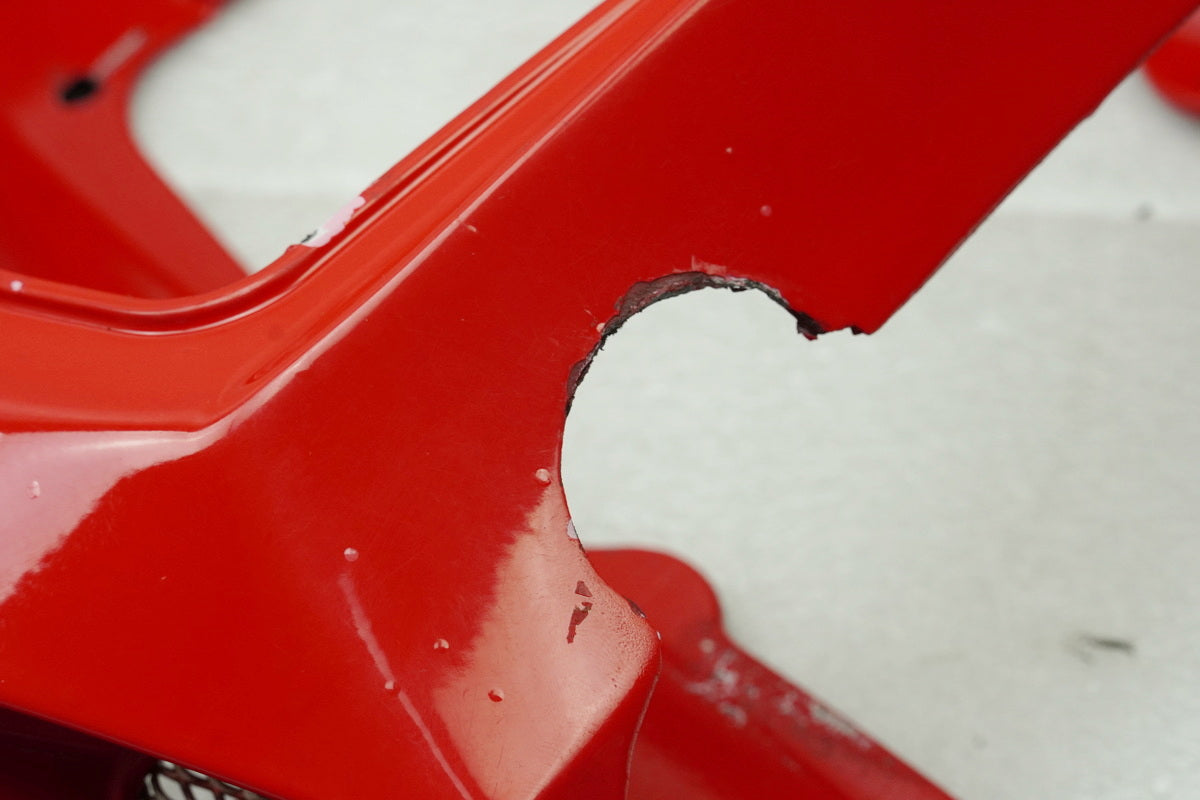 MOTO MORINI CORSARO 1200 Heckverkleidung Abdeckung Cover Verkleidung hinten