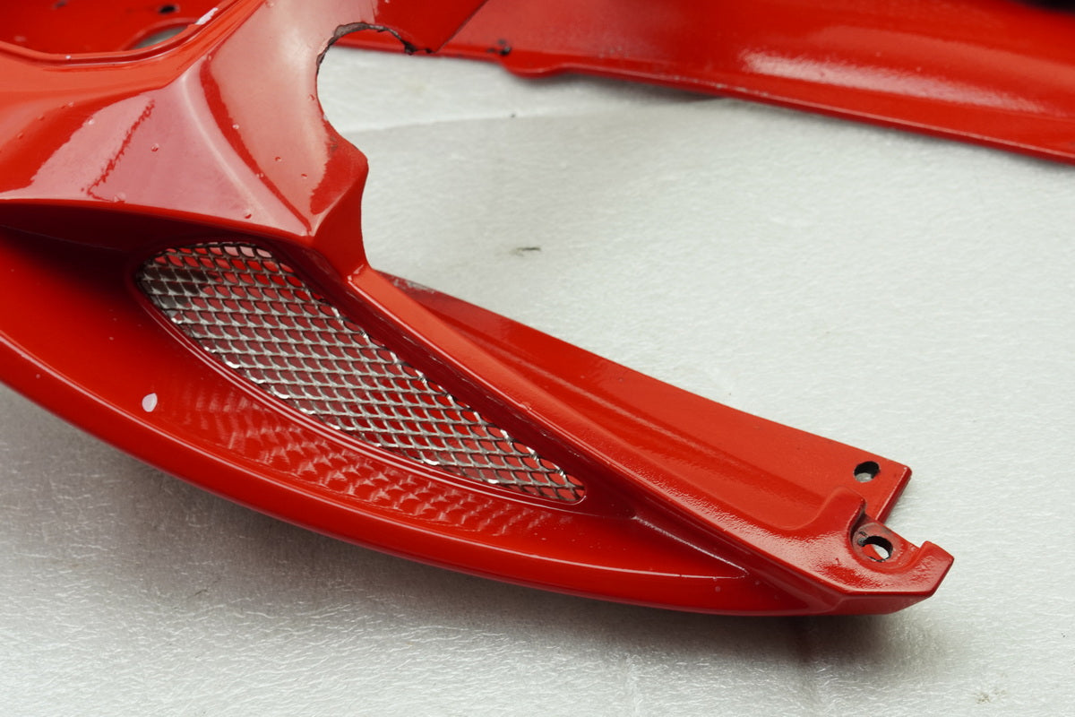 MOTO MORINI CORSARO 1200 Heckverkleidung Abdeckung Cover Verkleidung hinten