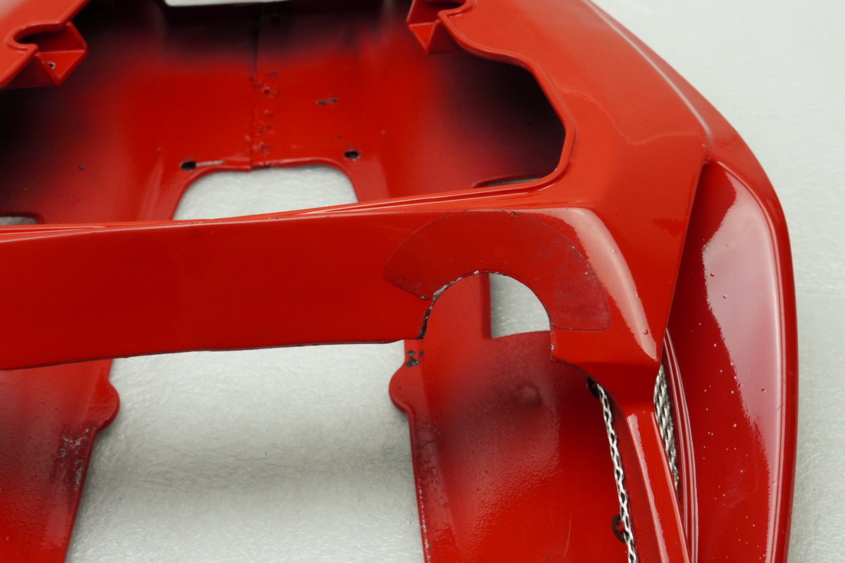 MOTO MORINI CORSARO 1200 Heckverkleidung Abdeckung Cover Verkleidung hinten