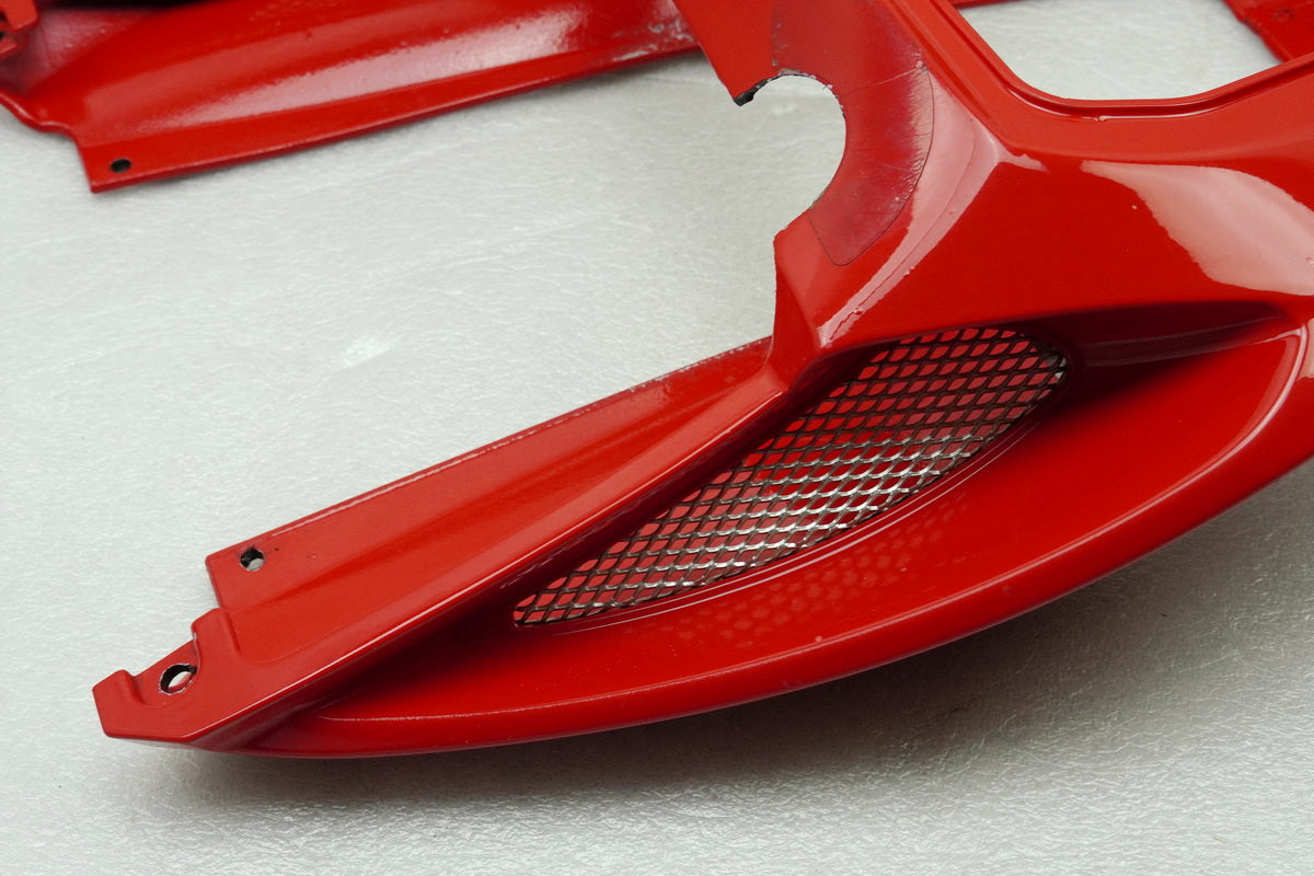 MOTO MORINI CORSARO 1200 Heckverkleidung Abdeckung Cover Verkleidung hinten