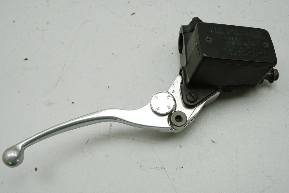 SUZUKI GSX 600 F AJ Cilindro de freno delantero Bomba de freno Cilindro maestro 98-02