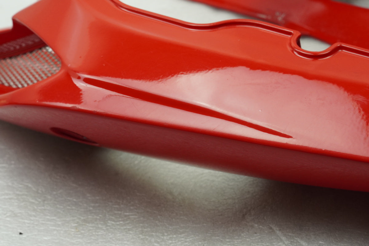 MOTO MORINI CORSARO 1200 Heckverkleidung Abdeckung Cover Verkleidung hinten