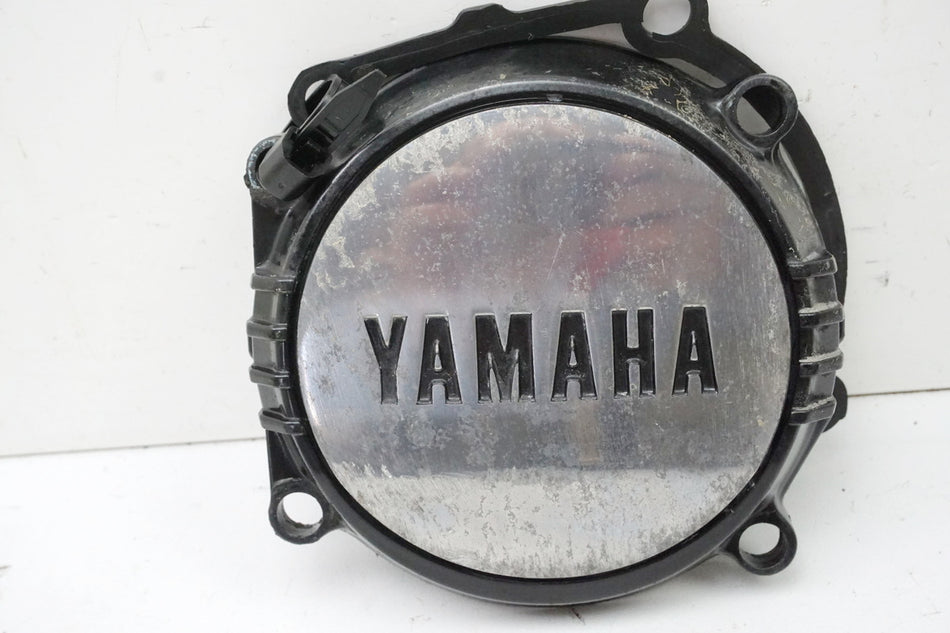 Yamaha FJ 1200 3CW Motordeckel Zündung Pick Up Cover Motor Abdeckung