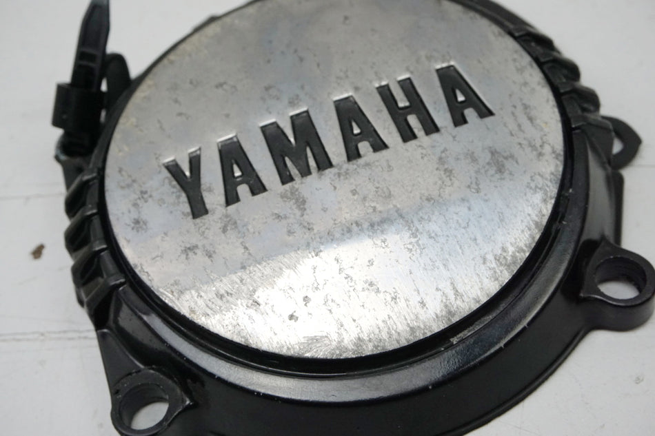 Yamaha FJ 1200 3CW Motordeckel Zündung Pick Up Cover Motor Abdeckung