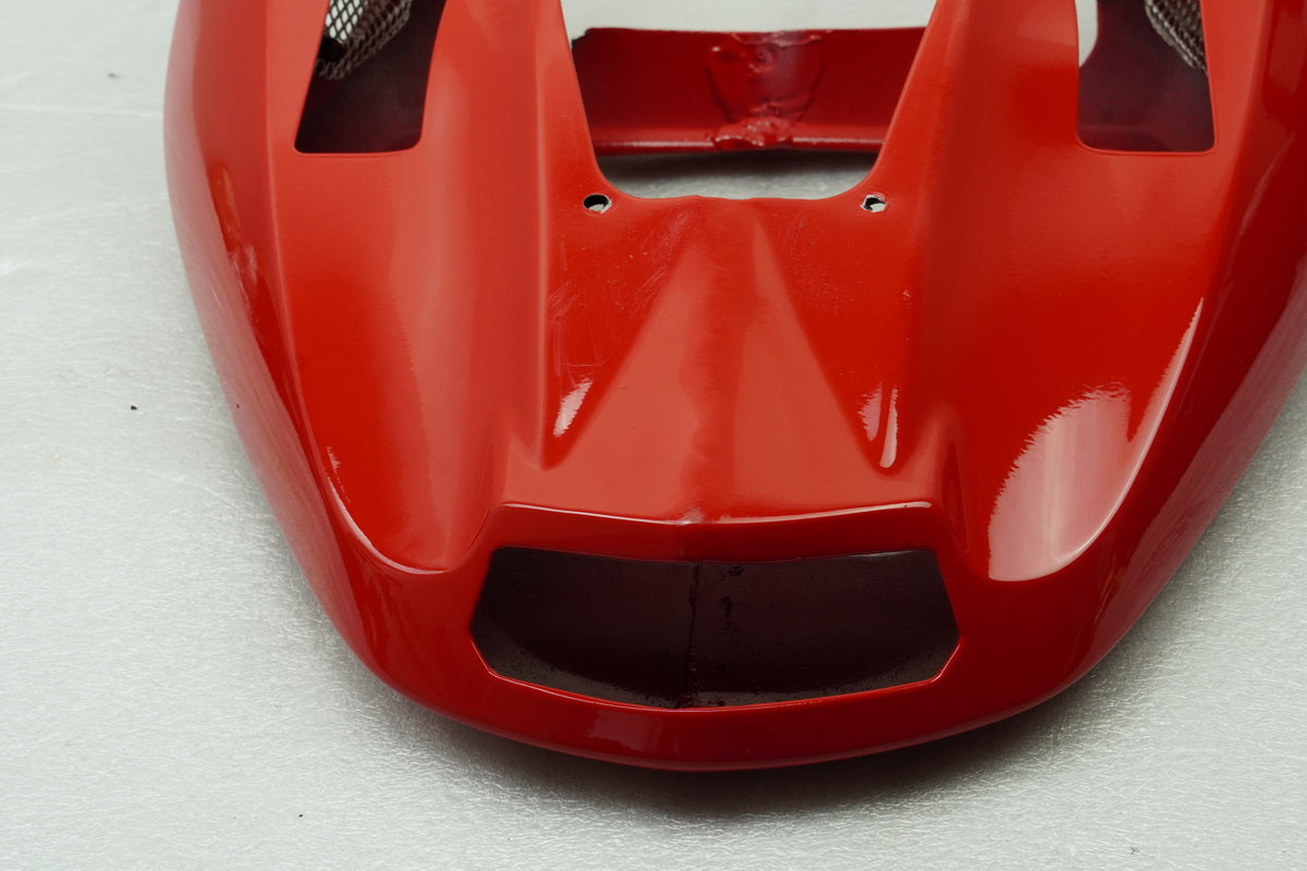 MOTO MORINI CORSARO 1200 Heckverkleidung Abdeckung Cover Verkleidung hinten