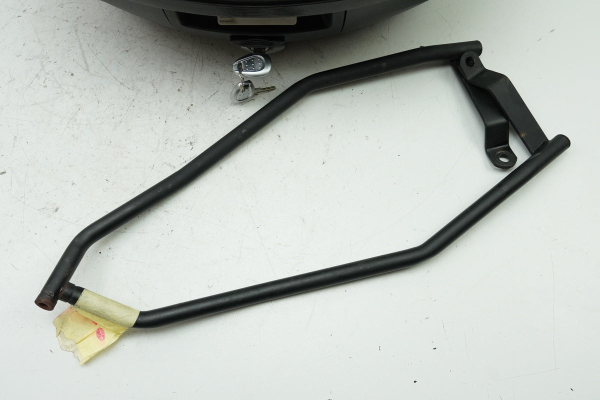 KYMCO XCiting 500 i RFBT70040 Baúl Givi Blade Sistema de fijación Soporte Placa de montaje