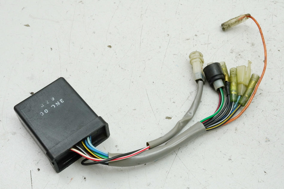 YAMAHA DT 125 R 4BL CDI Centralita caja negra original