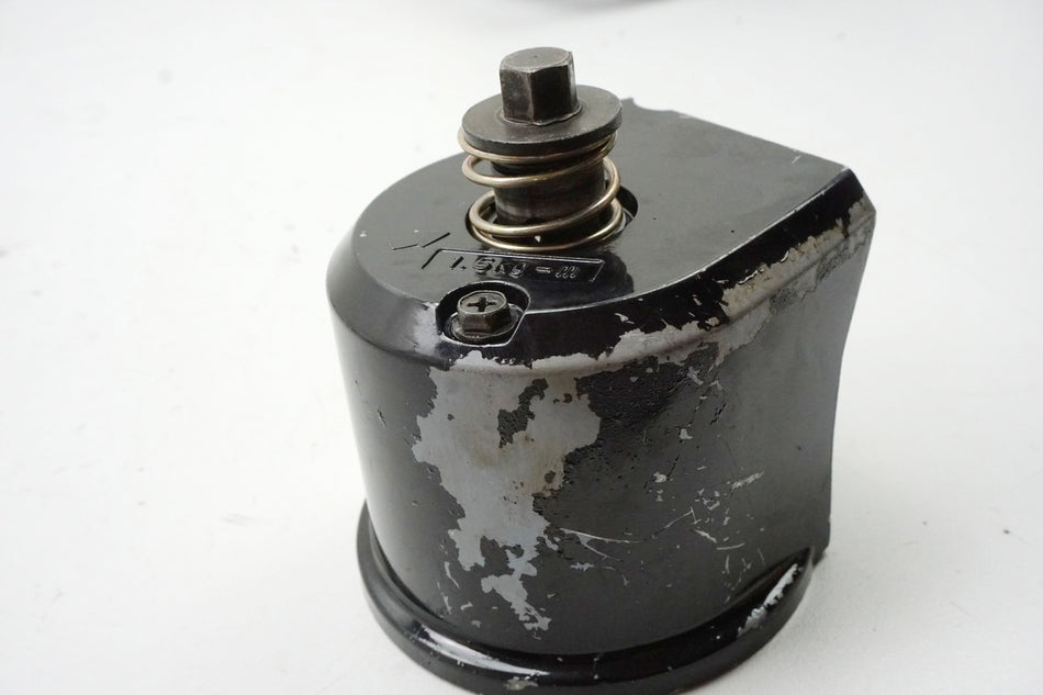 Yamaha FJ 1200 3CW Ölfilter Deckel Gehäuse Cover Motor Motordeckel