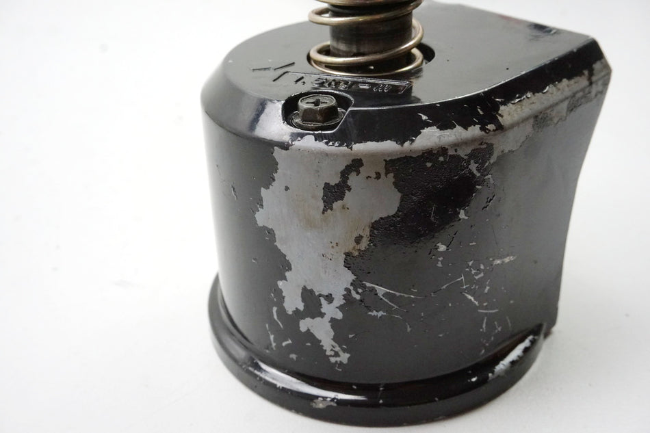 Yamaha FJ 1200 3CW Ölfilter Deckel Gehäuse Cover Motor Motordeckel