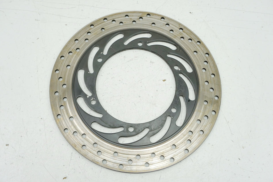 YAMAHA XVS 1100 VP05 DRAG STAR Disco de freno trasero Brake Disc 4,828 mm