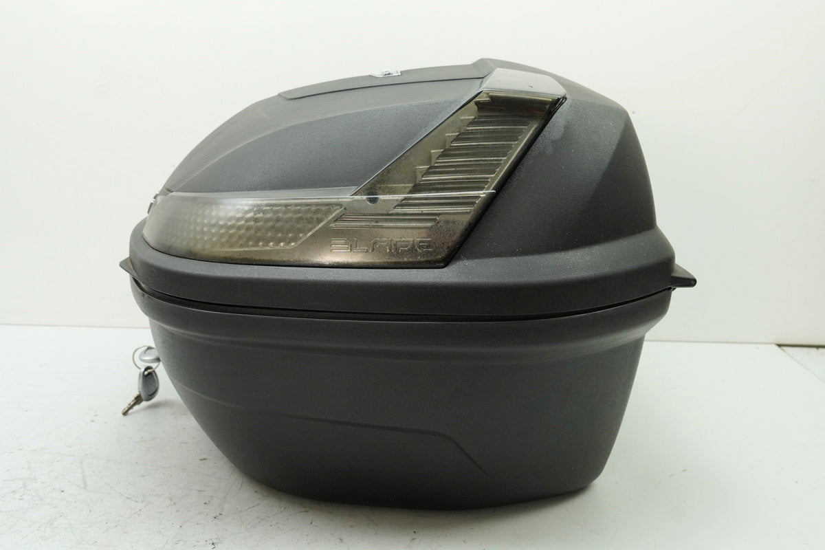 KYMCO XCiting 500 i RFBT70040 Baúl Givi Blade Sistema de fijación Soporte Placa de montaje