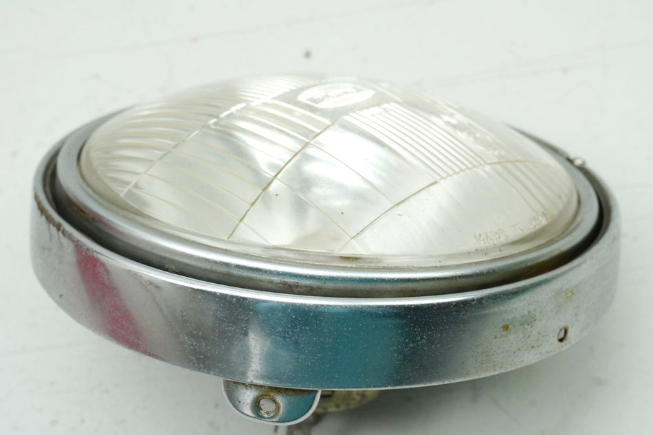 KAWASAKI Z 750 E KZ750E Scheinwerfer Einsatz Kotto Lampe Glas Lampenring