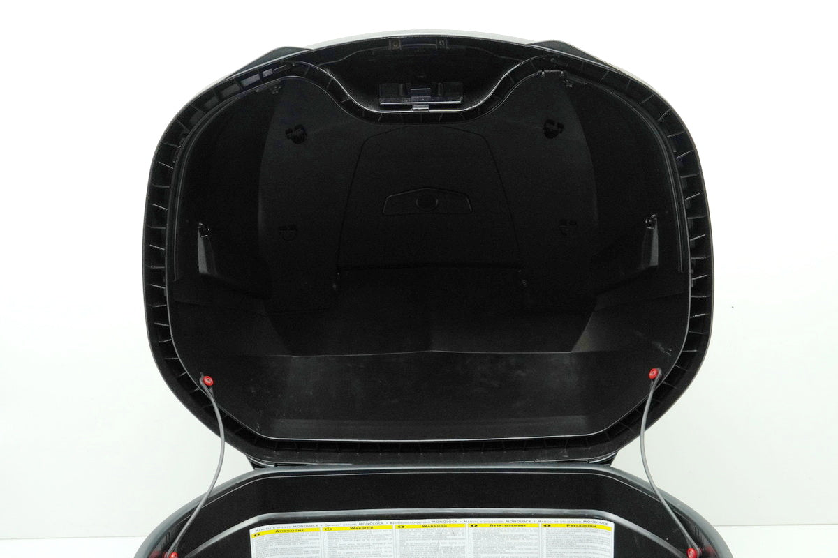 KYMCO XCiting 500 i RFBT70040 Baúl Givi Blade Sistema de fijación Soporte Placa de montaje