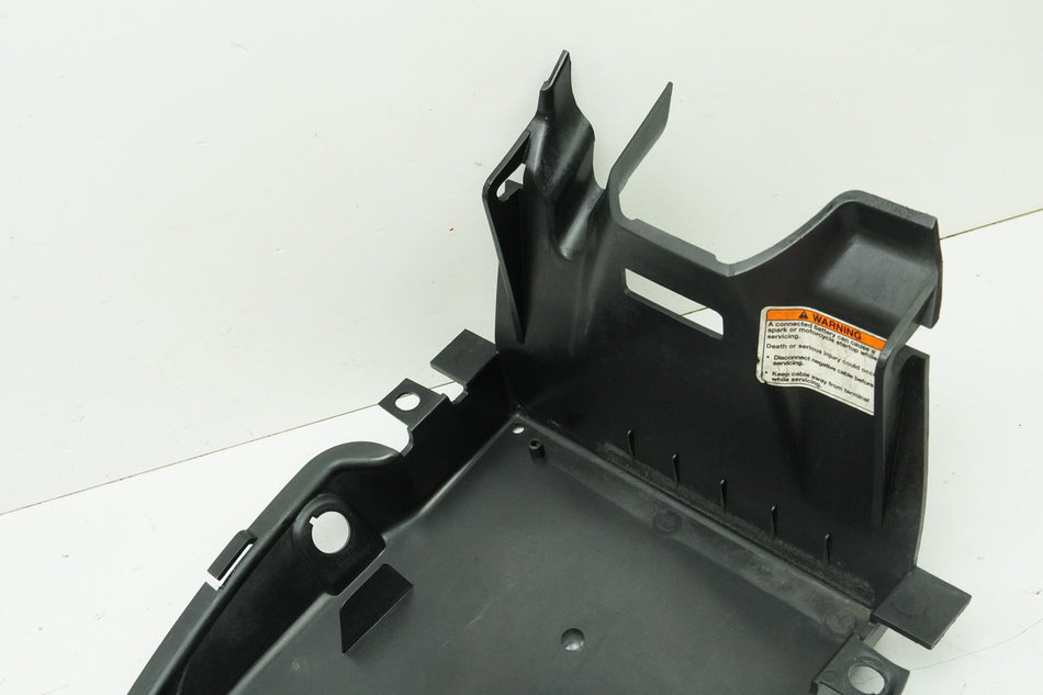 BUELL XB12 SCG XB1 S2F LIGHTNING LOW Guardabarros Fender Paso de rueda Trasero Undertray