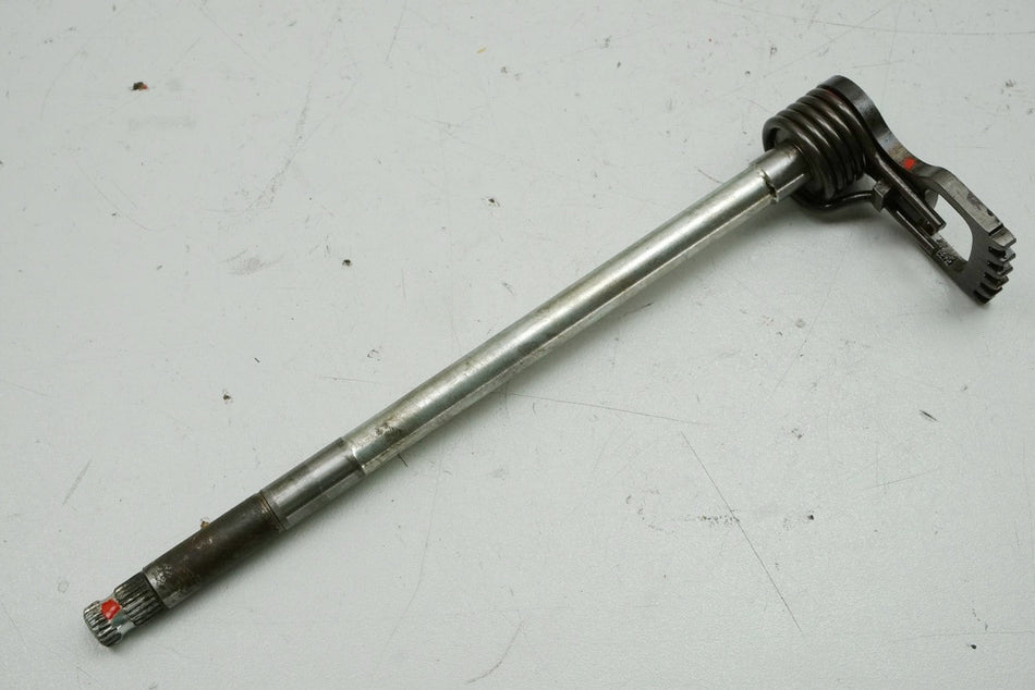 SUZUKI GSX 600 F AJ Gearshift Shaft Gearbox Transmission 98-02