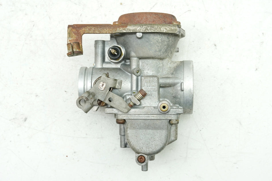 YAMAHA SR 250 3Y8 Vergaser Mikuni Gasschieber Membrane ultraschallgereinigt