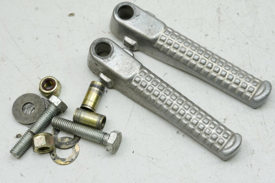 PEUGEOT Speedfight 2 50 AC VGAS1B0KA reposapiés para pasajero izquierdo + derecho