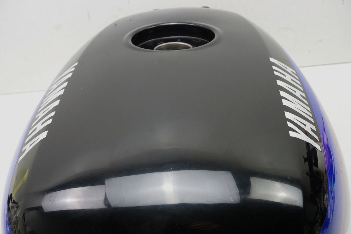 Yamaha FJ 1200 3CW Tank Benzintank Fuel rostfrei