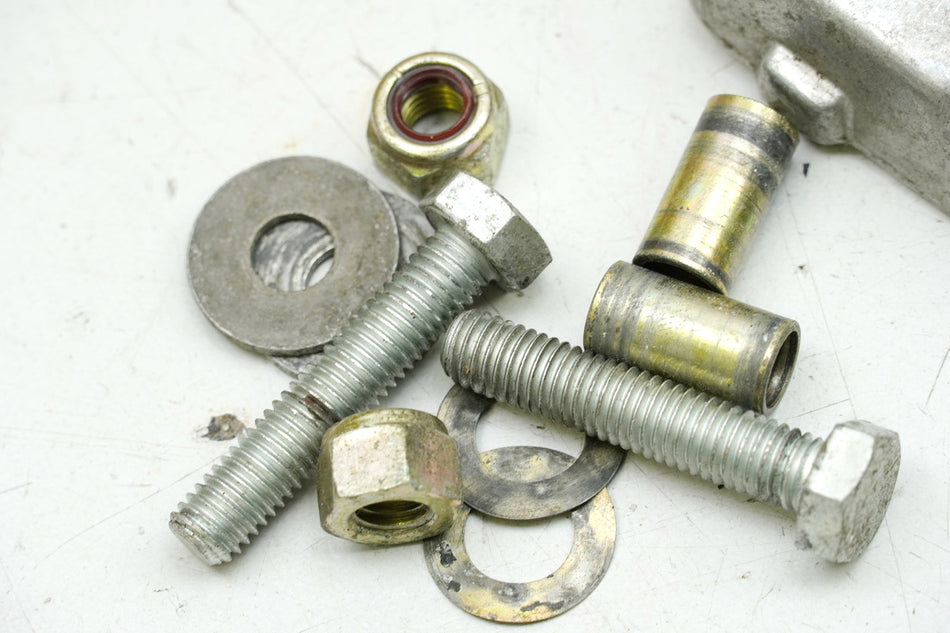 PEUGEOT Speedfight 2 50 AC VGAS1B0KA reposapiés para pasajero izquierdo + derecho