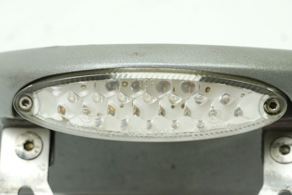 BUELL XB12 SCG XB1 S2F LIGHTNING Soporte de matrícula Piloto trasero Soporte trasero corto