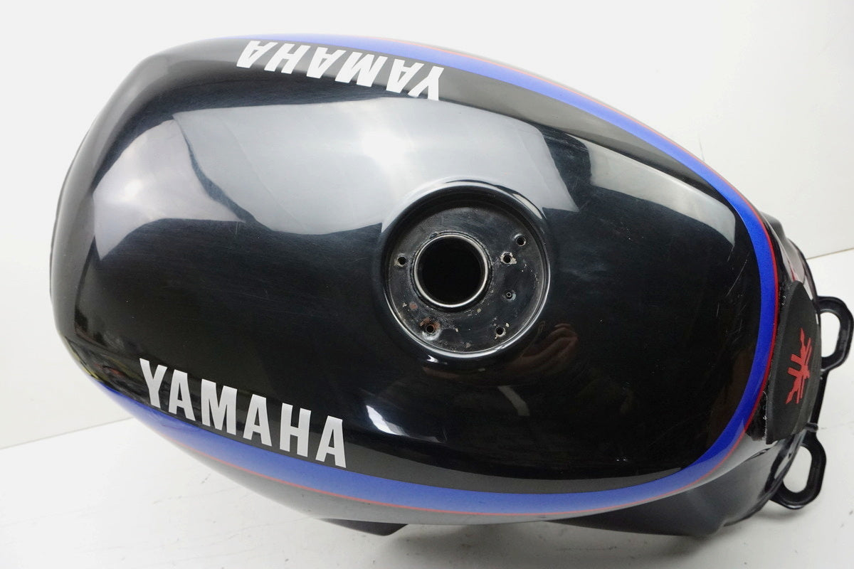 Yamaha FJ 1200 3CW Tank Benzintank Fuel rostfrei
