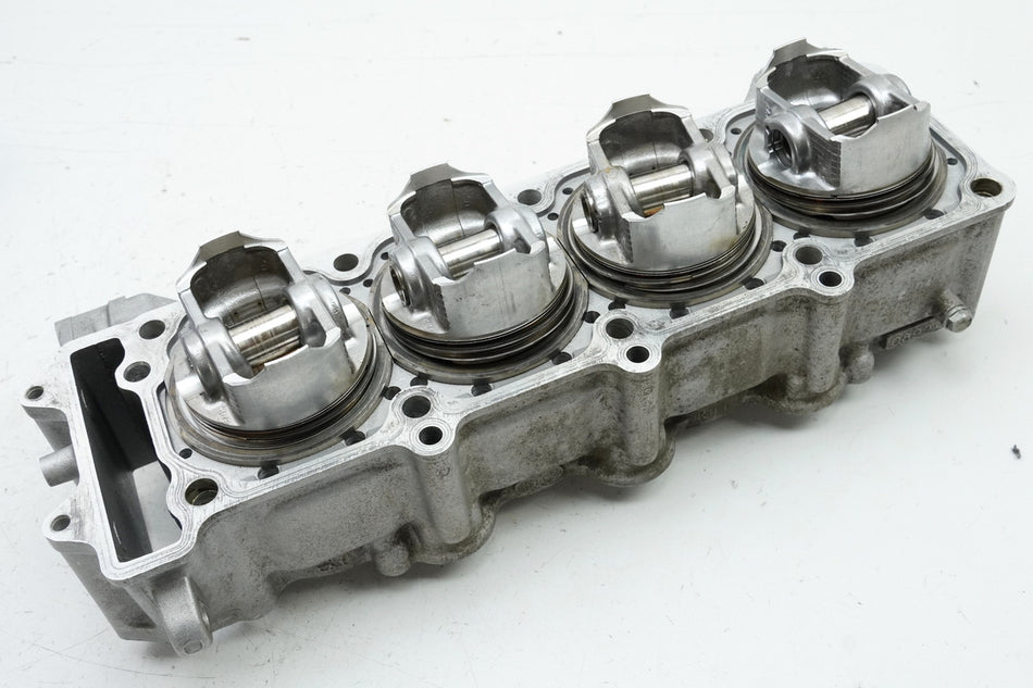 KAWASAKI ZX-9R ZX900C Cilindros + Pistones Bloque de cilindros (para motor) 98-99
