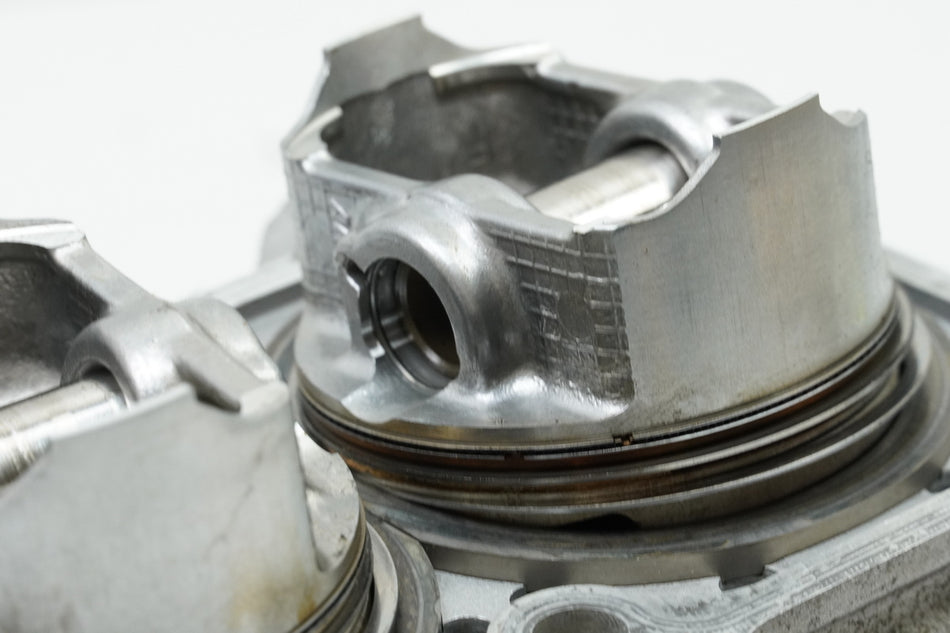 KAWASAKI ZX-9R ZX900C Cilindros + Pistones Bloque de cilindros (para motor) 98-99