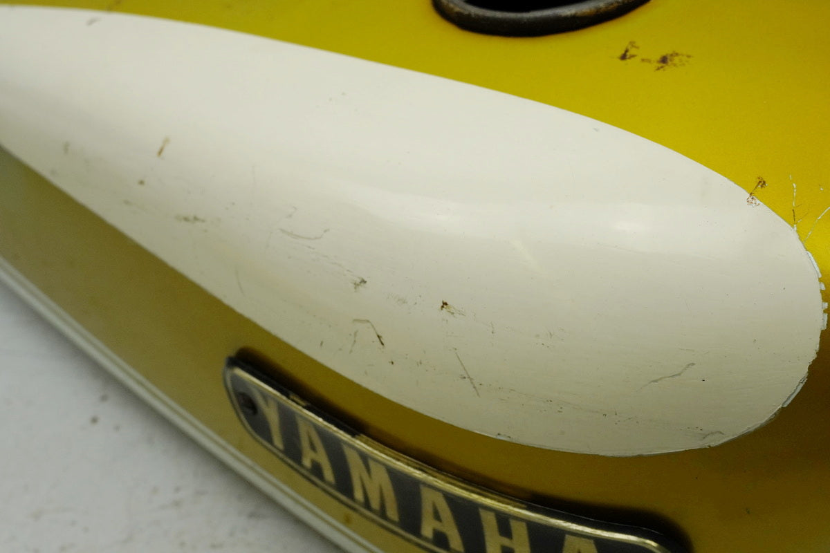 YAMAHA DS7 250 Tank Kraftstofftank Benzintank Fuel innen = rostfrei