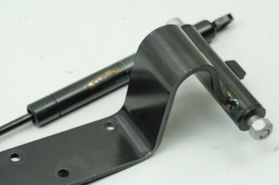 BMW K 1200 LT A K2LT Soporte asiento conductor Bisagra Amortiguador Soporte Abreasientos