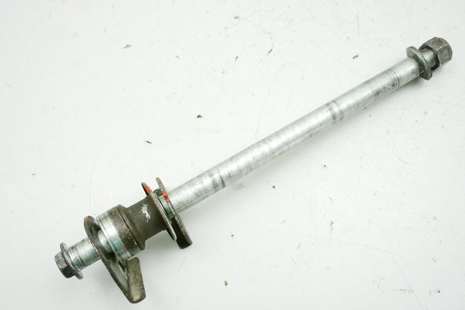 SUZUKI GSX 600 F AJ Steckachse hinten Achse Distanzhülse Distanz 98-02
