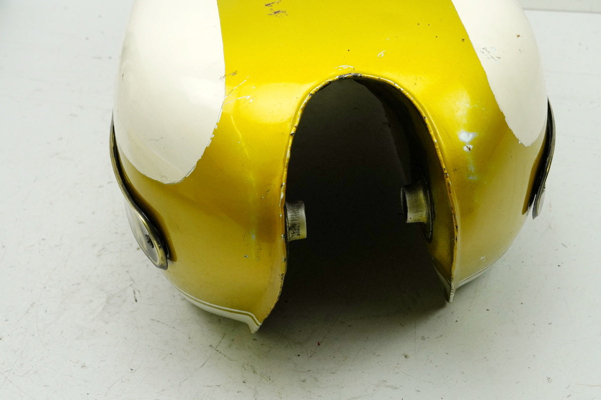 YAMAHA DS7 250 Tank Kraftstofftank Benzintank Fuel innen = rostfrei