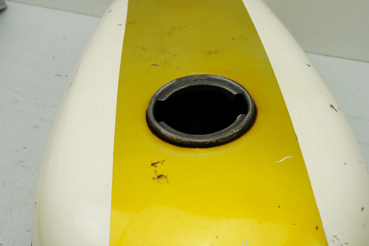 YAMAHA DS7 250 Tank Kraftstofftank Benzintank Fuel innen = rostfrei