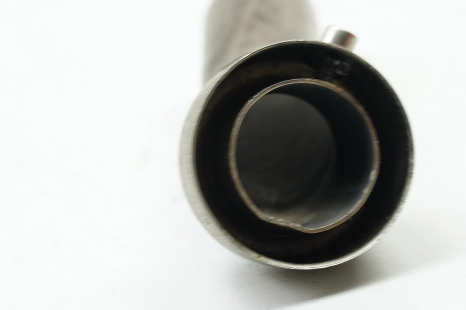 HONDA CBF 1000 FA SC64 DB Killer tubo de escape LEOVINCE 52mm n.º 32B SBK 307762801R