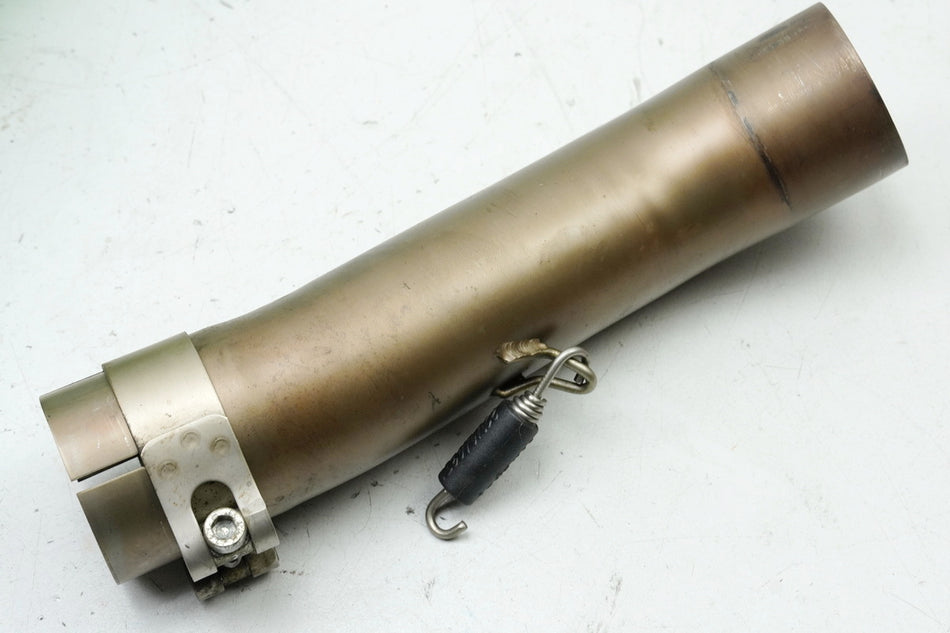 HONDA CBF 1000 FA SC64 Tubo intermedio Slip-On para escape Leo Vince SBK silenciador