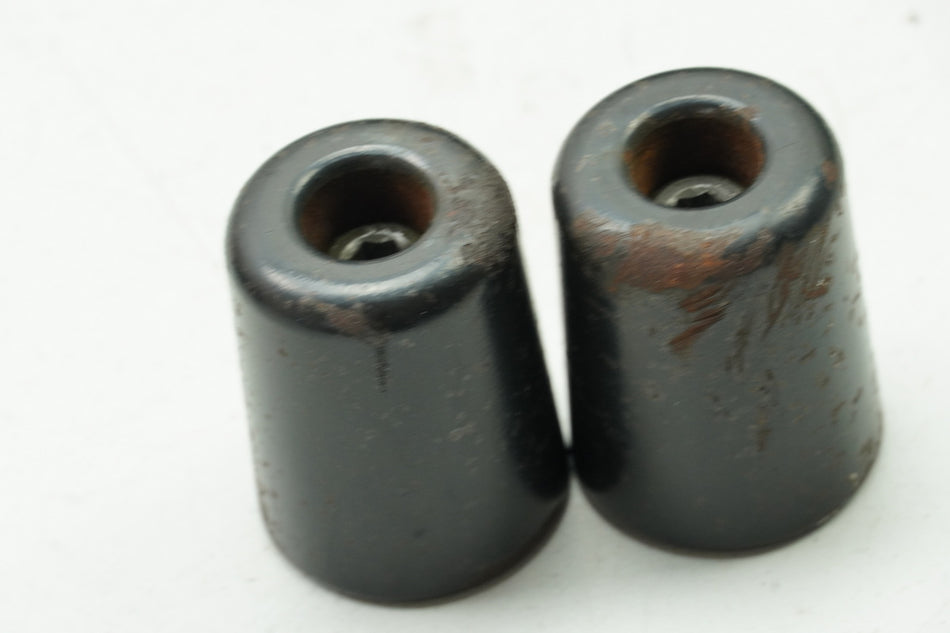 KAWASAKI ZX-7R ZX750P Handlebar Weights Bar Ends Pair (for clip-ons) 96-03