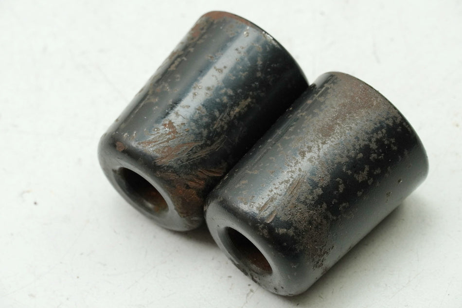 KAWASAKI ZX-7R ZX750P Handlebar Weights Bar Ends Pair (for clip-ons) 96-03