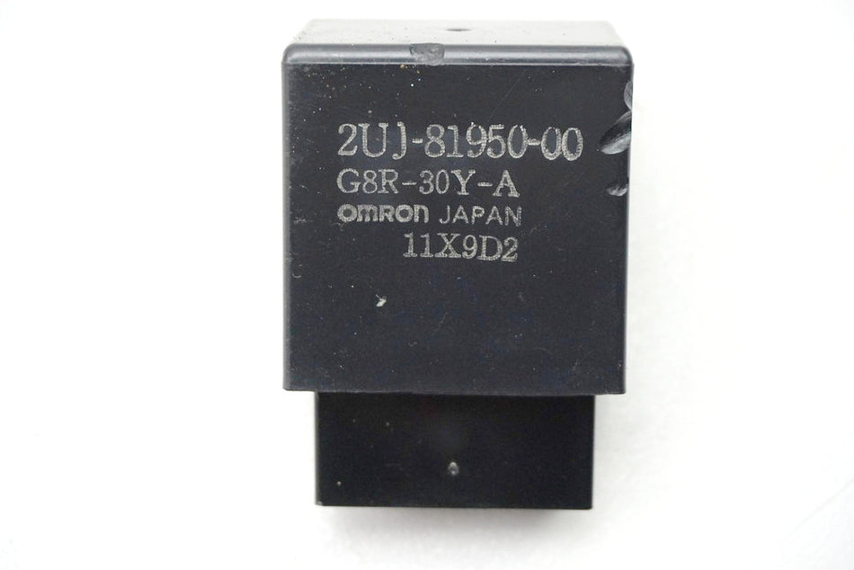 Yamaha FJ 1200 3CW Omron Relais Benzinpumpe 2UJ-81950-00
