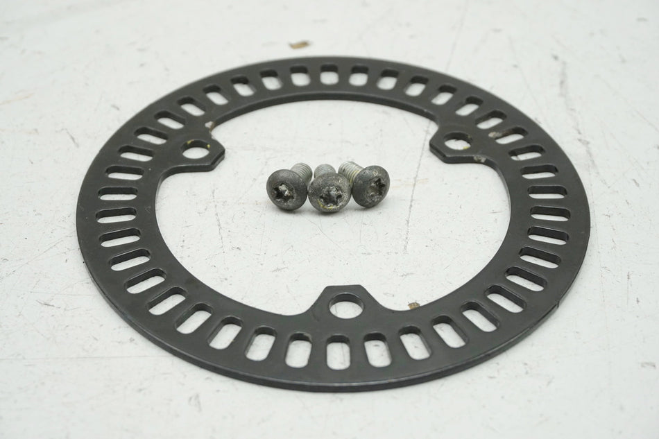 YAMAHA MT 125 A RE39 ABS Anillo delantero Sensor anillo dentado