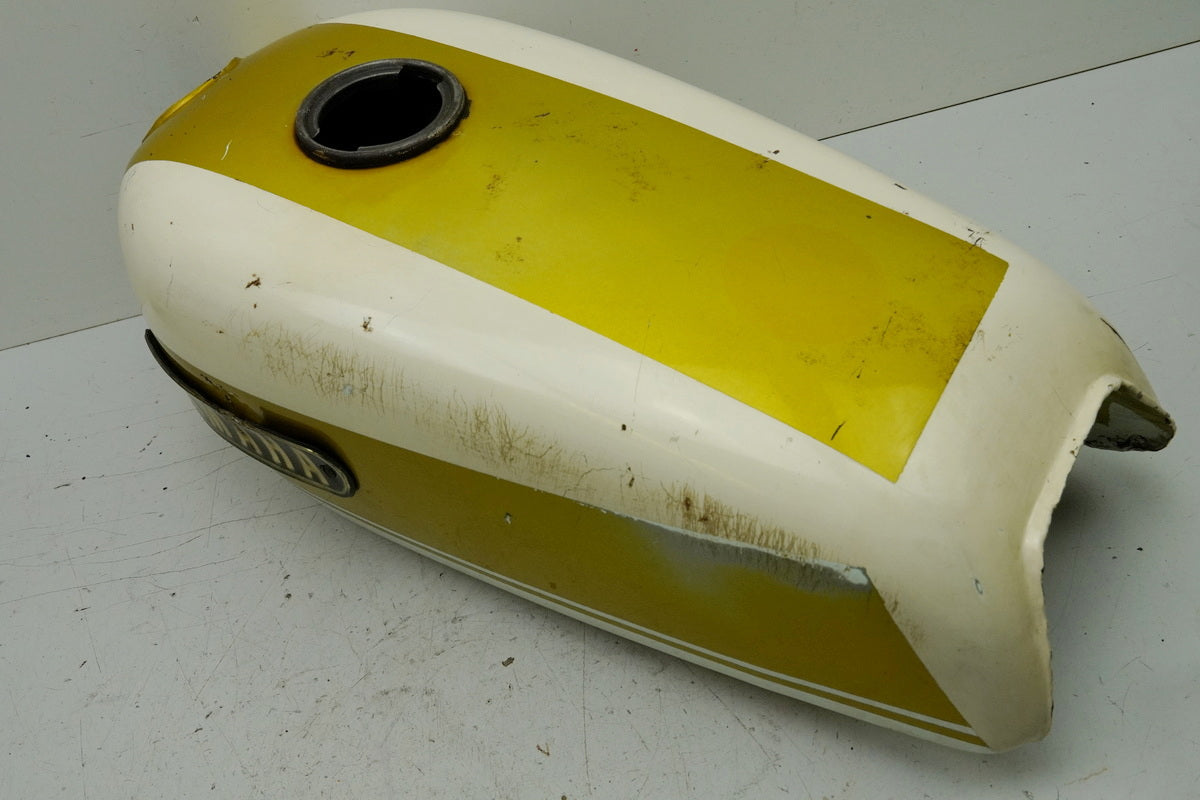 YAMAHA DS7 250 Tank Kraftstofftank Benzintank Fuel innen = rostfrei
