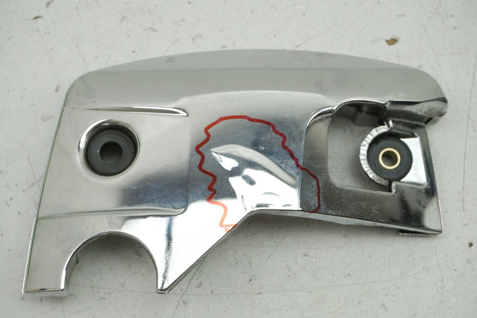 YAMAHA XVS 1100 VP05 DRAG STAR Tapa culata derecha delantera Cubierta embellecedor